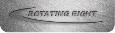 Rotating Right