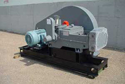 Reciprocating Multiplex Plunger Pumps